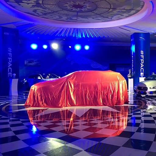 Jaguar F-Pace | Bahrain Launch Event